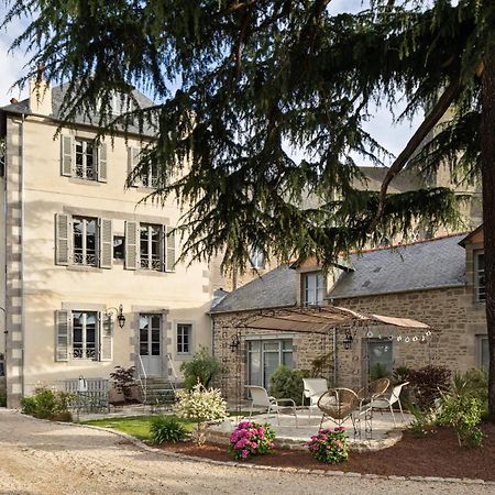 Clos Du Cedre - Chambres D'Hotes D'Exception, Luxury B&B A Dinan Esterno foto