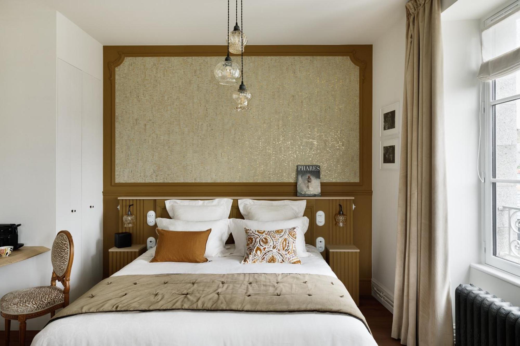 Clos Du Cedre - Chambres D'Hotes D'Exception, Luxury B&B A Dinan Camera foto