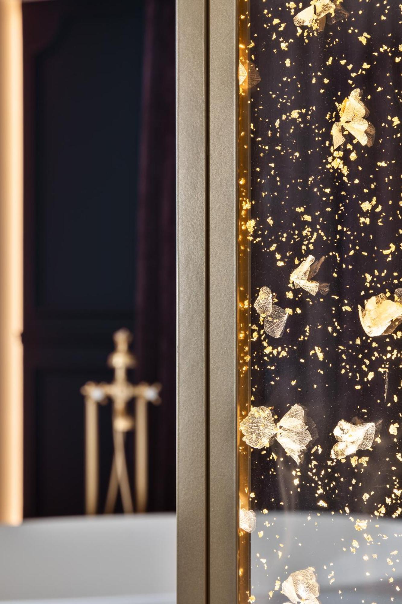 Clos Du Cedre - Chambres D'Hotes D'Exception, Luxury B&B A Dinan Esterno foto