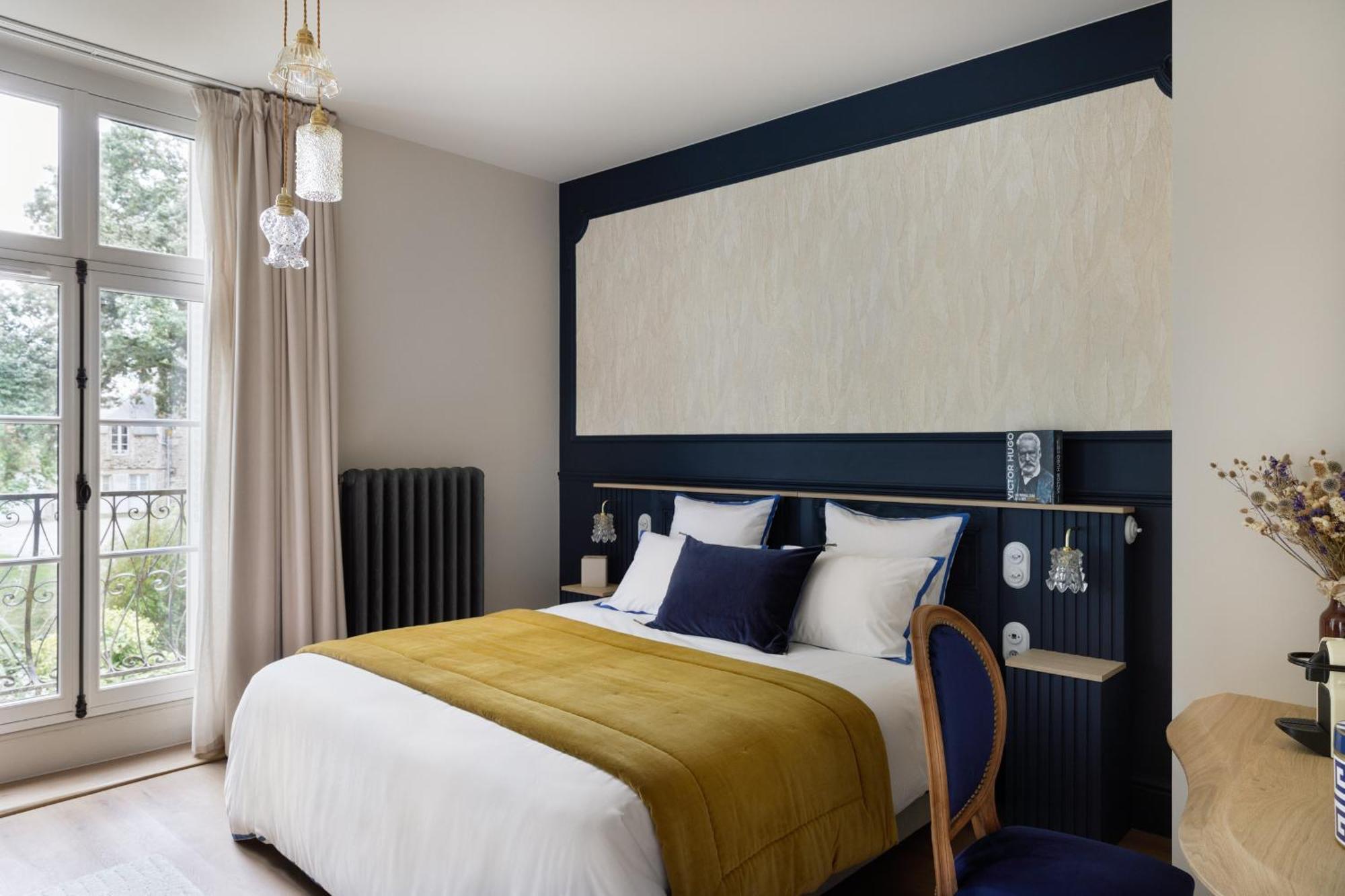 Clos Du Cedre - Chambres D'Hotes D'Exception, Luxury B&B A Dinan Camera foto
