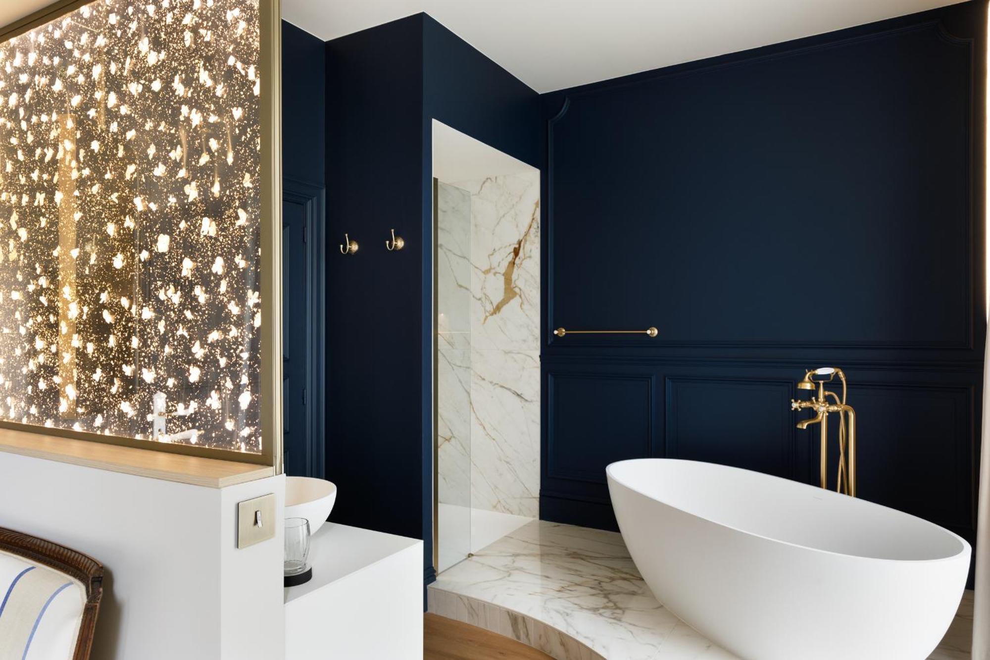 Clos Du Cedre - Chambres D'Hotes D'Exception, Luxury B&B A Dinan Esterno foto