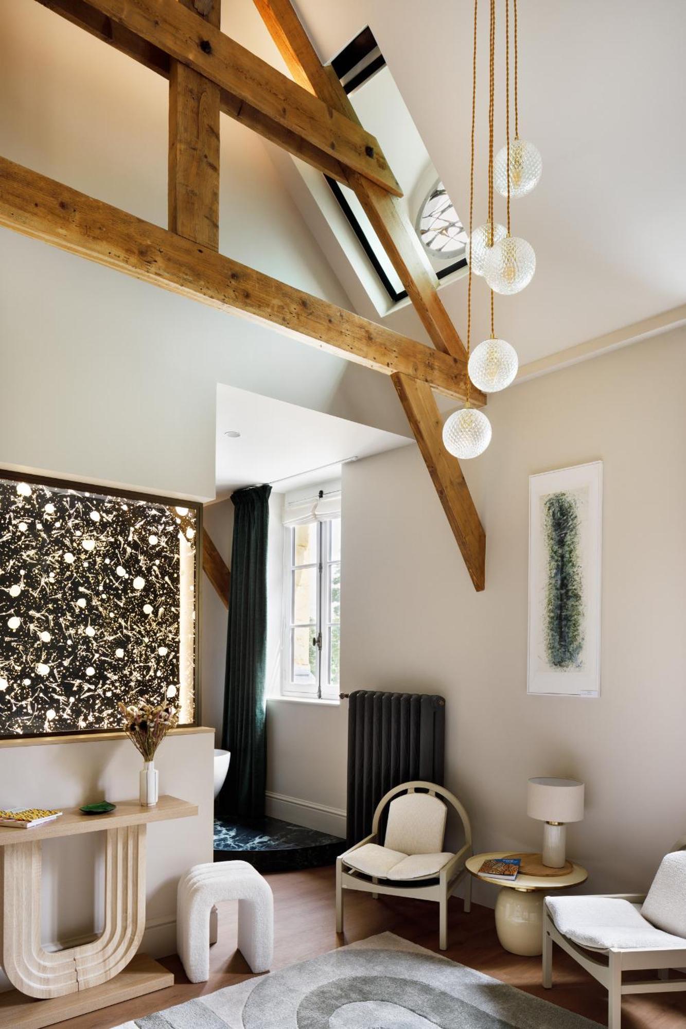 Clos Du Cedre - Chambres D'Hotes D'Exception, Luxury B&B A Dinan Camera foto